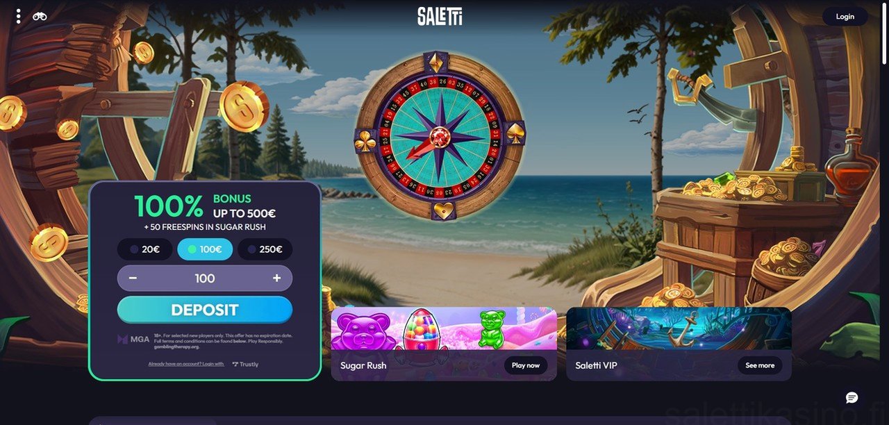 Saletti Casino Casino